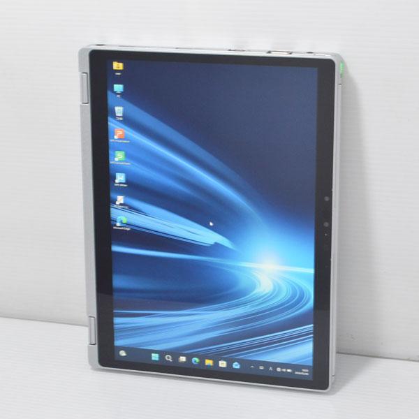 Let's note QV 美品 Win11Pro Panasonic□レッツノート CF-QV9TFLVS