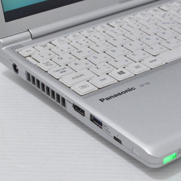 Let's note SV 美品 Win11Pro Panasonic□レッツノート CF-SV1S11VS