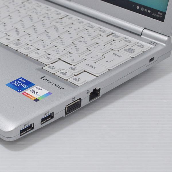 Let's note SV 美品 Win11Pro Panasonic□レッツノート CF-SV1S11VS