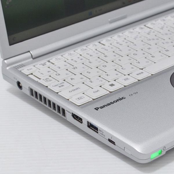 Let's note SV 美品 Win11Pro Panasonic□レッツノート CF-SV1S15KS
