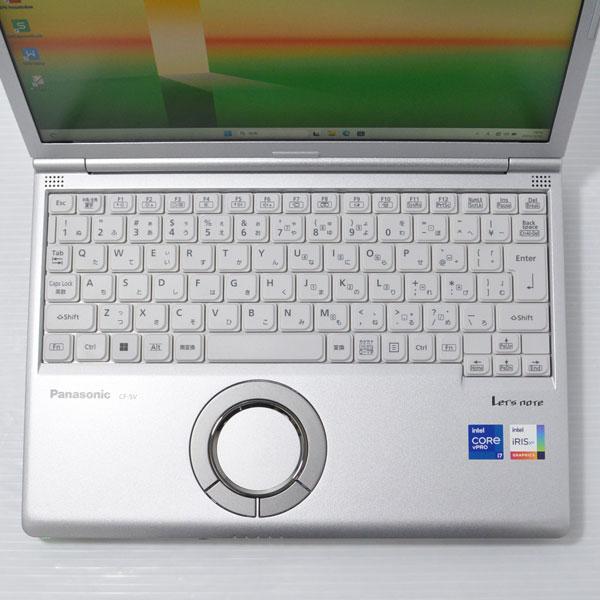Let's note SV 美品 Win11Pro Panasonic□レッツノート CF-SV1S15KS