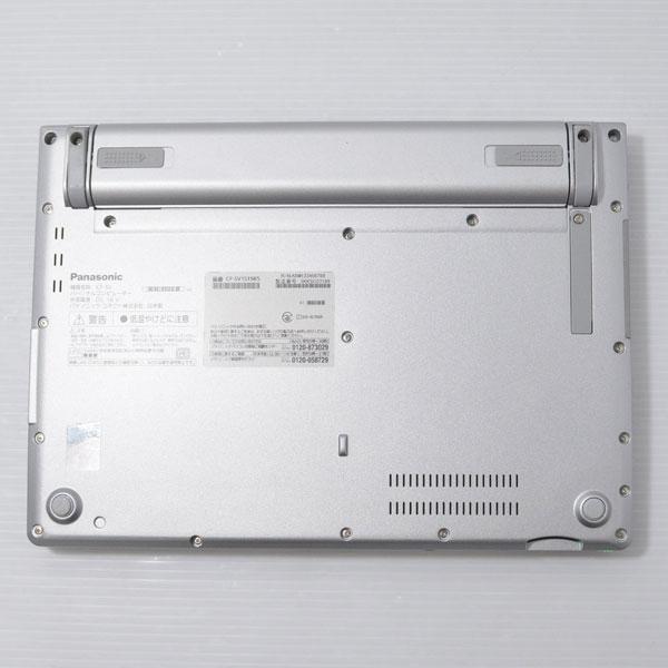 程度良好 Win11Pro Panasonic■レッツノート CF-SV1S15KS Core i7 1185G7 3.0GHz/メモリー16GB/SSD 512GB(NVMe)/12.1型/Iris Xe/Wi-Fi6/05013の画像
