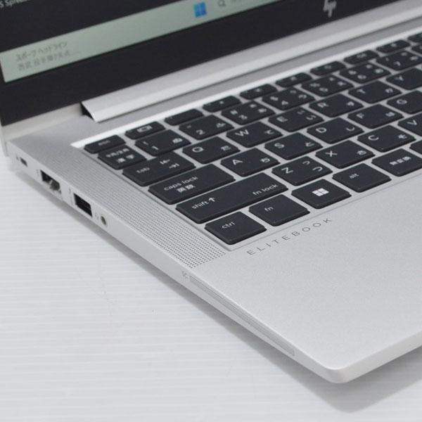 美品HP EliteBook 630 G10 i7-1355U メモリ16GB HP EliteBook 630 G10 製品詳細・スペック - ノートパソコン・PC