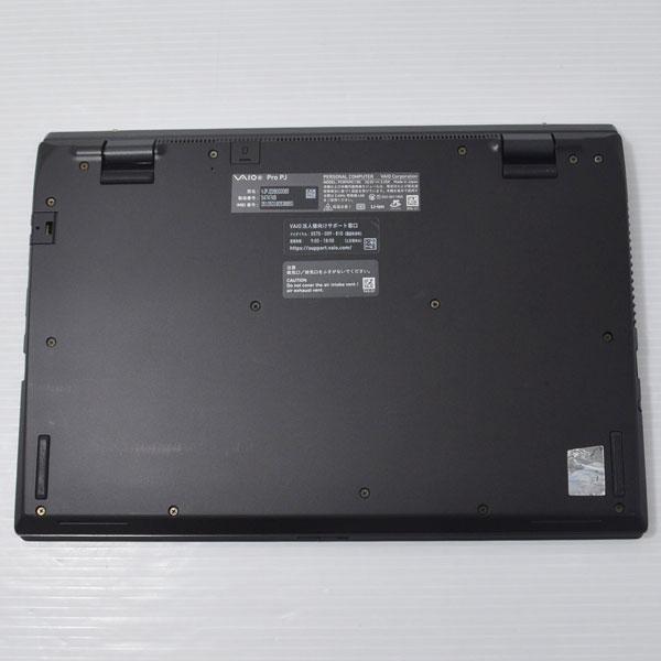 VAIO Pro 美品 Win11Pro SSD搭載 PJ VJPJ228 Core i5 1235U 1.3GHz