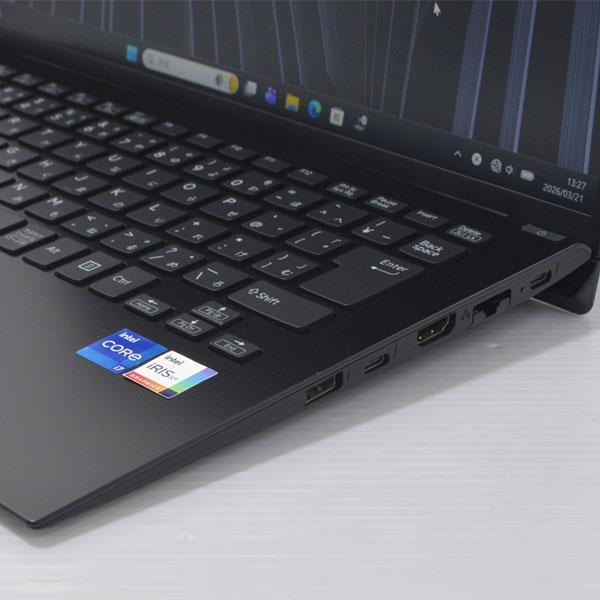 ノートパソコン 美品 Win11Pro□VAIO Pro PK VJPK218 Core i7 1165G7