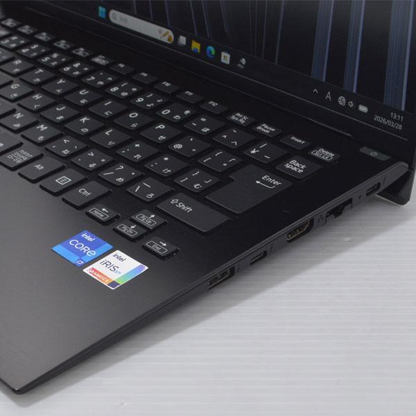 Windowsノート本体 6.VAIO Pro VJPK i7-1165G7 32Gb 512Gb 4K VAIO Pro PK (2023年6月発売モデル)VJPK238｜VAIO公式 オンライン
