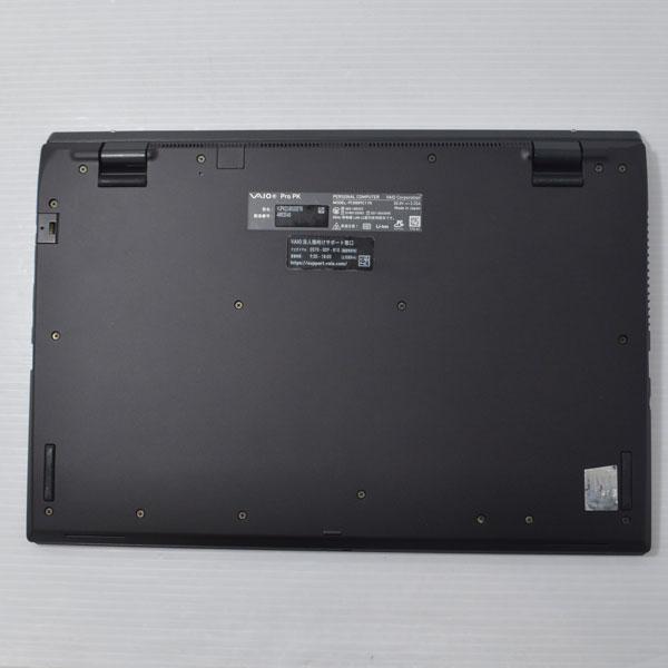 VAIO Pro 美品 Win11Pro□VAIO PK VJPK218 Core i7 1165G7 2.8GHz