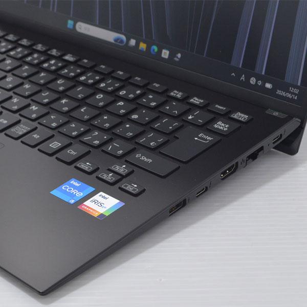 VAIO Pro 美品 Win11Pro□VAIO PK VJPK228 Core i5 1235U 1.3GHz