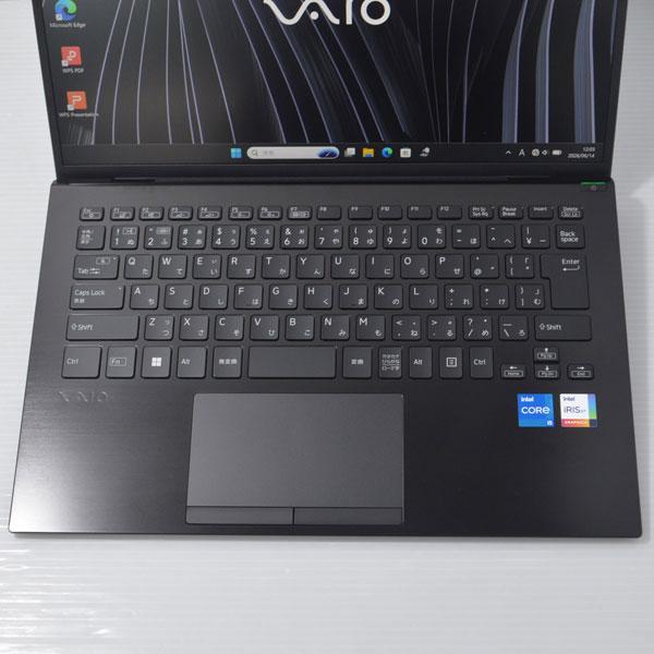VAIO Pro 美品 Win11Pro□VAIO PK VJPK228 Core i5 1235U 1.3GHz