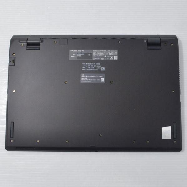VAIO Pro 美品 Win11Pro□VAIO PK VJPK228 Core i5 1235U 1.3GHz
