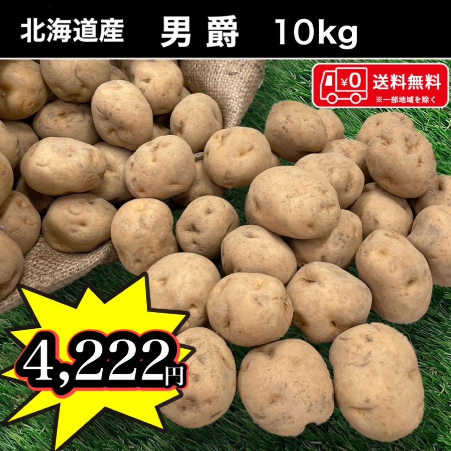 北海道産 男爵 Mサイズ 10kg 新じゃがいも 馬鈴薯 送料無料 Y J 19 株式会社 双葉屋 通販 Yahoo ショッピング
