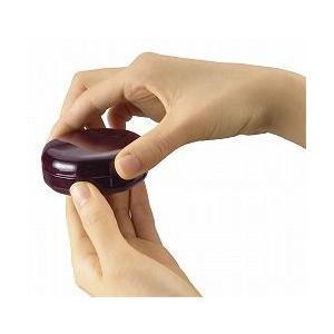 さくら香合 仏具 2．2寸 タメ : 仏壇・仏具ふたきやヤフーショップ