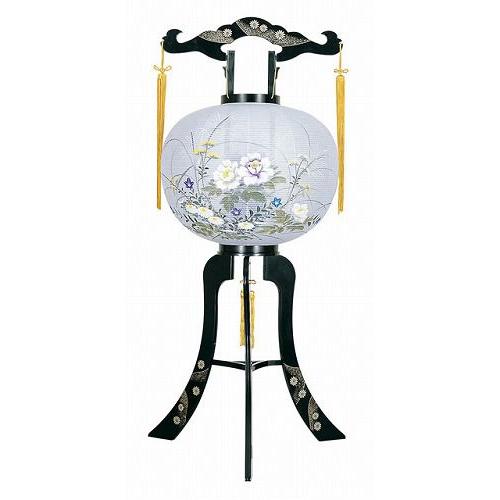 盆提灯 回転 大輪 13号 : 仏壇・仏具ふたきやヤフーショップ - 通販