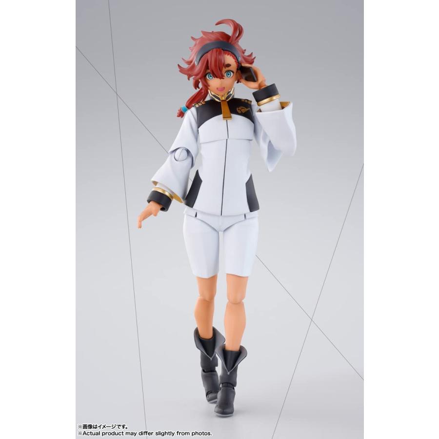 BANDAI S.H.フィギュアーツ 機動戦士ガンダム 水星の魔女 BANDAI S.H.フィギュアーツ 機動戦士ガンダム 水星の魔女