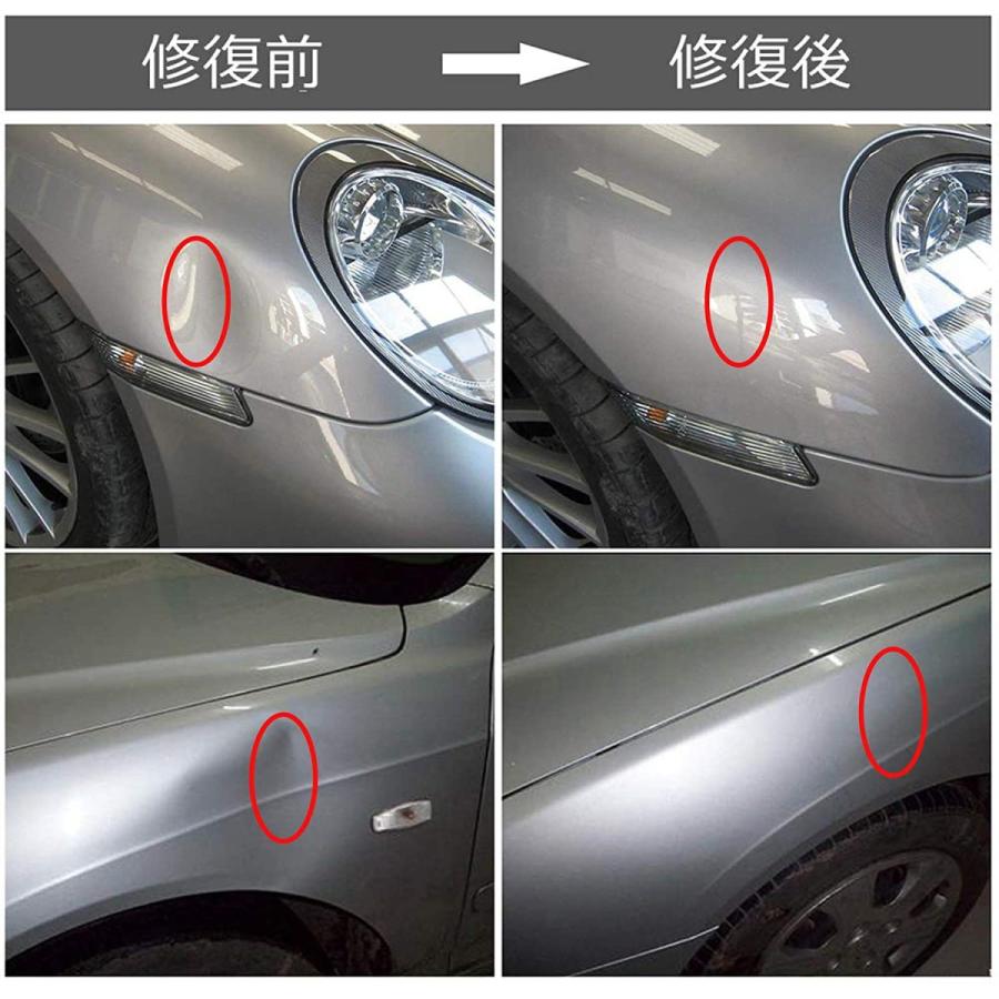 贅沢品 Rityhoft デントリペアツール 車 凹み直し ブリッジ型引っ張り工具 真空リフター Diy修理工具セット Aynaelda Com