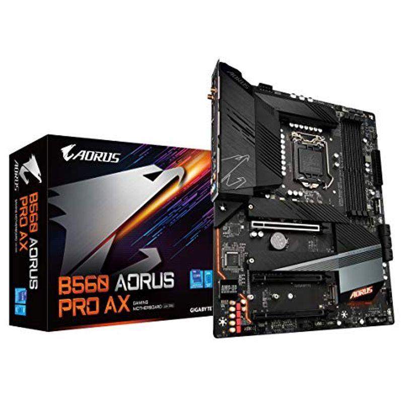 モデル⊈ GIGABYTE B560 AORUS PRO AX Rev.1.0 マザーボード ATX Intel