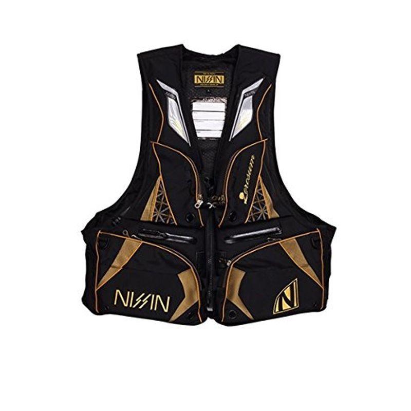 宇崎日新 Nissinフローティングベストv3 Bg ライフジャケット Bg 釣り 3l Futera