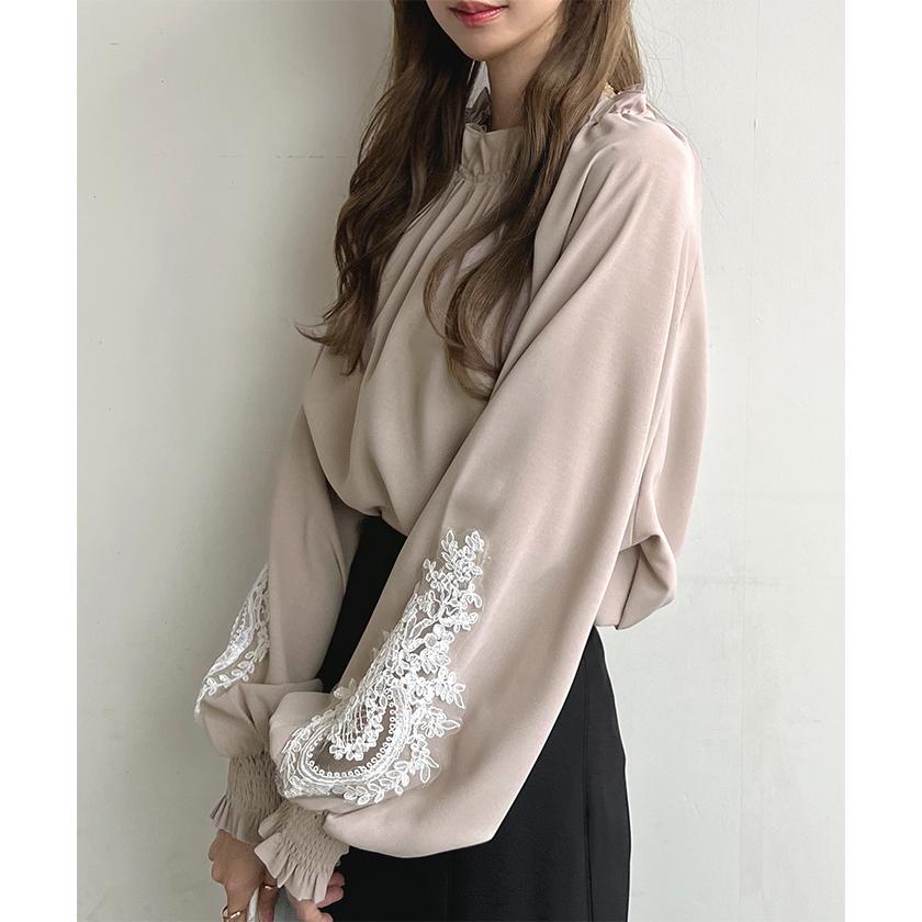 Futier Land（フューティアランド） レディース トップス ブラウス