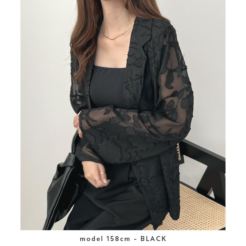 【希少】PINK HOUSE テーラードジャケット 花柄 刺繍 ブラック 日本製 ARTISAN 新品定価13万円 アルチザン 日本製 文化企画 桜柄 テーラード