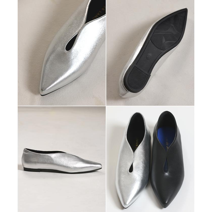 Futier Land（フューティアランド） カジュアル フラットシューズ 大人