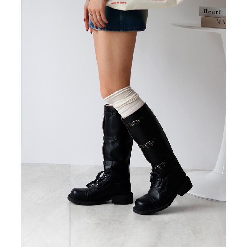 Futier Land（フューティアランド） ブーツ ロング エンジニアブーツ