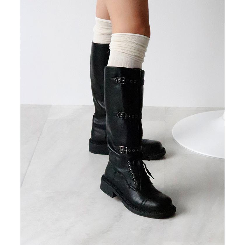 Futier Land（フューティアランド） ブーツ ロング エンジニアブーツ