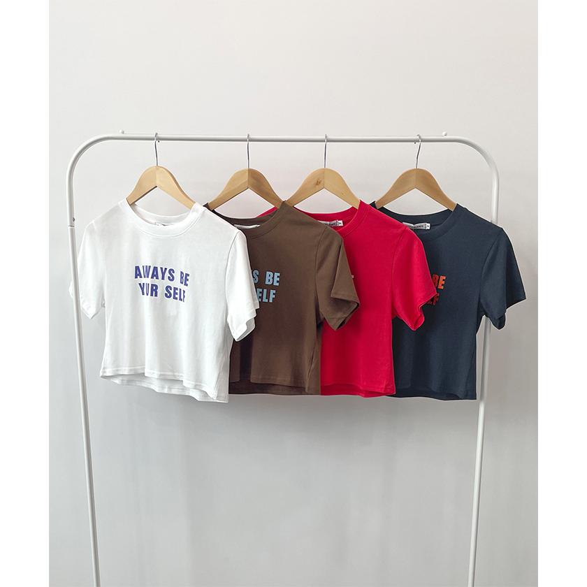 Futier Land（フューティアランド） Tシャツ ロゴ プリント ロング丈