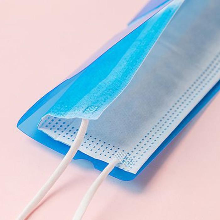 Futier Land（フューティアランド） マスクケース PP製 コンパクト