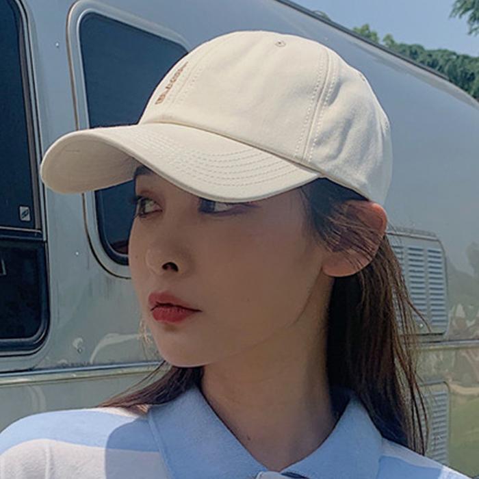 キャップ センターロゴ ロゴ 帽子 ハット ファッション雑貨 韓国 ファッション センターロゴキャップ フューティアランド 通販 Yahoo ショッピング