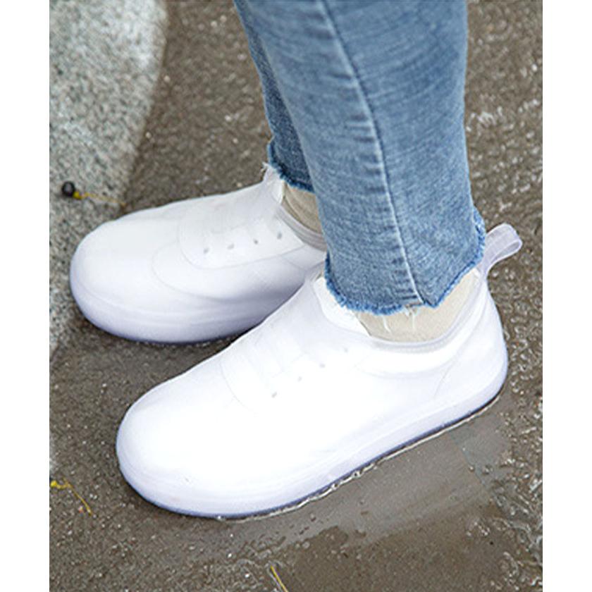 Futier Land（フューティアランド） シューズカバー 雨 防水 災害 避難