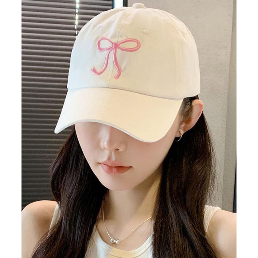 Martine rose ラビット刺繍キャップ帽子 4d03d6d6715d7d4f13723590f16791