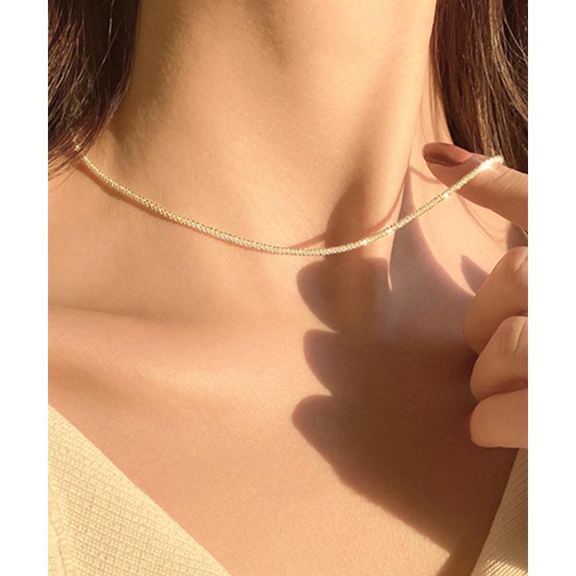 Futier Land（フューティアランド） ネックレス レディース チェーン