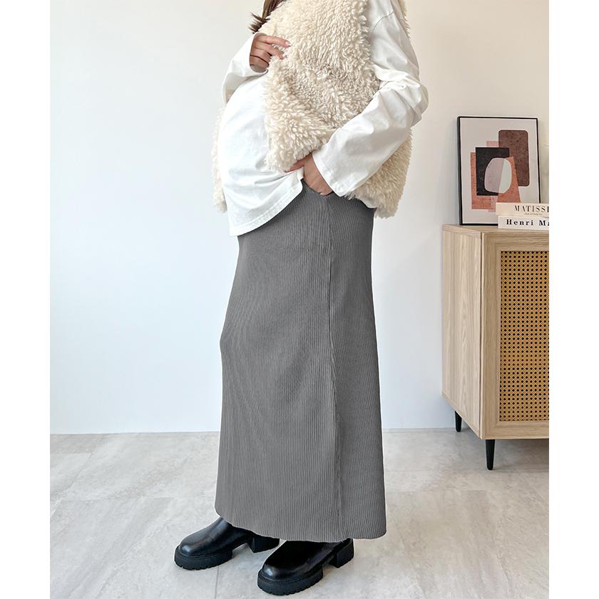 Futier Land（フューティアランド） スカート ニット タイトスカート