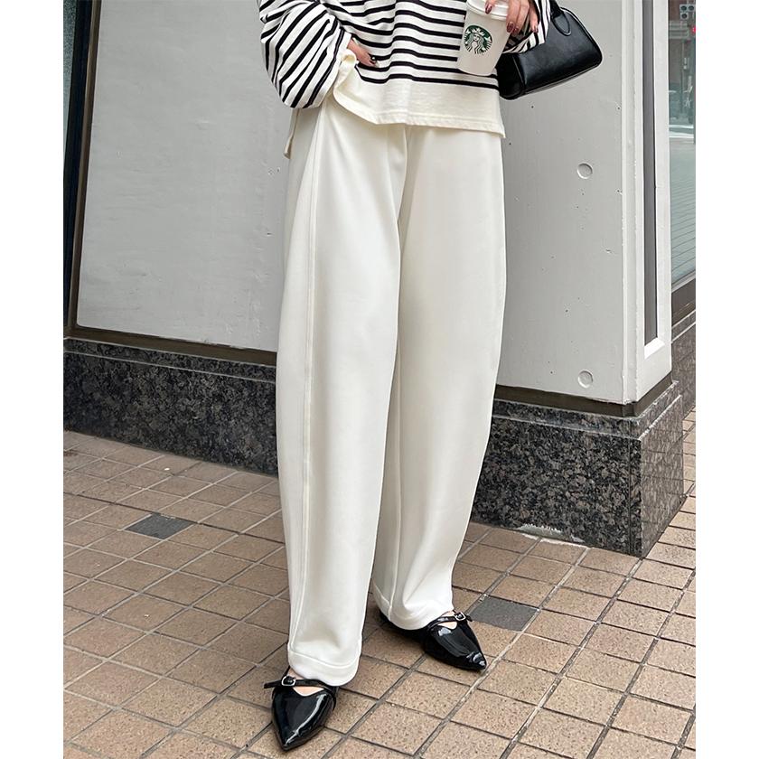 Futier Land（フューティアランド） パンツ ダンボール カーブパンツ