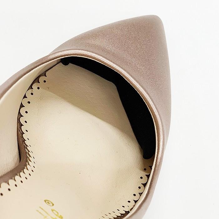 インソール つま先 クッション 中敷き パッド スポンジ 靴 パンプス サイズ調整 靴ずれ 衝撃吸収 アクセサリー 調節つま先スポンジ Hsp109 フューティアランド 通販 Yahoo ショッピング