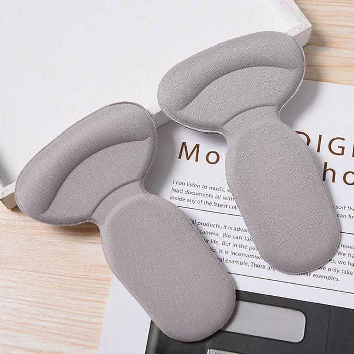 クッションパッド インソール 靴擦れ防止 サイズ調節 ブラック ベージュ グレー パンプス スポンジ ポイント消化 Fitかかとカバークッションパッド Hsp110 フューティアランド 通販 Yahoo ショッピング