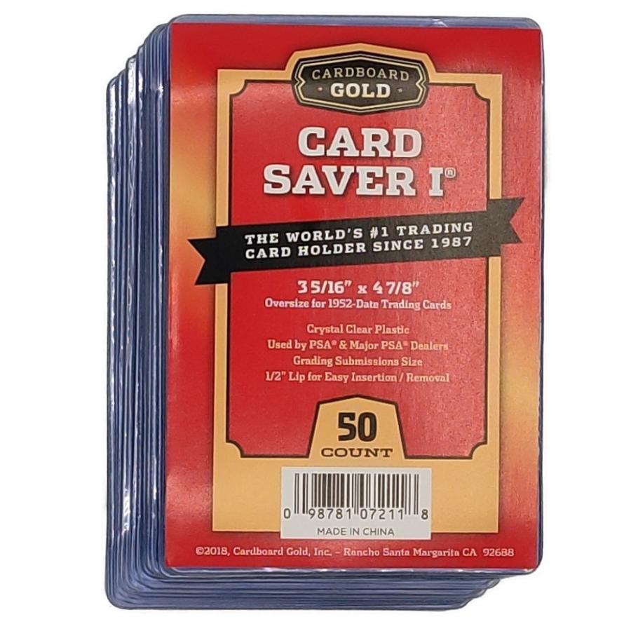 カードセーバー 1 PSA／BGS 鑑定 400枚 2BOX（CARD SAVER カード