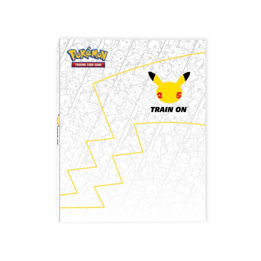 海外ポケセン限定 ポケモン25周年記念 ジャンボカード 海外ポケセン限定 ポケモン25周年記念 ジャンボカード
