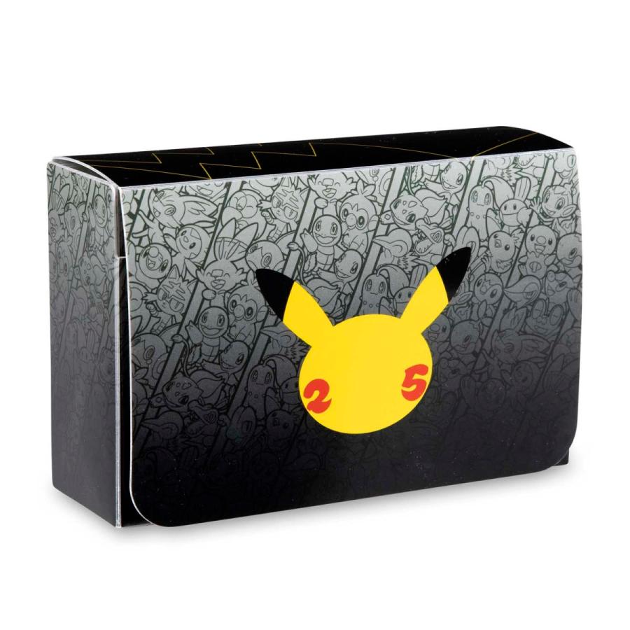 海外ポケモンセンター限定 ポケモンカードゲーム ダブルデッキ
