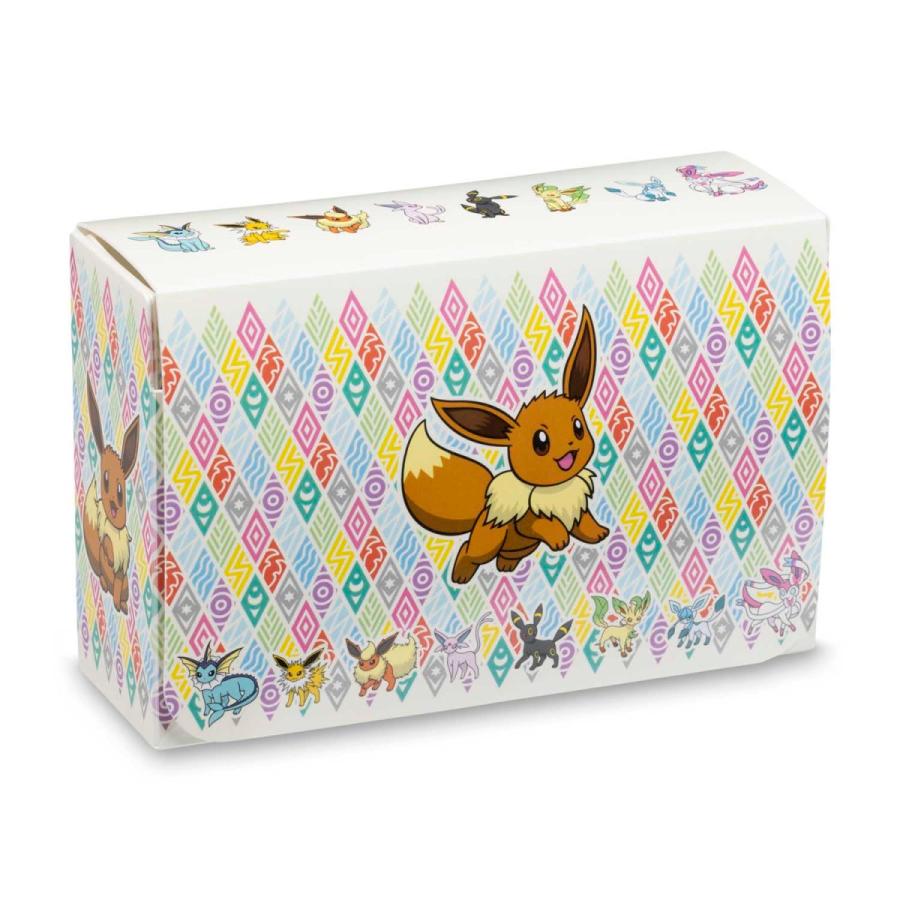 ポケモンカードゲーム 海外ポケモンセンター限定 ダブルデッキ