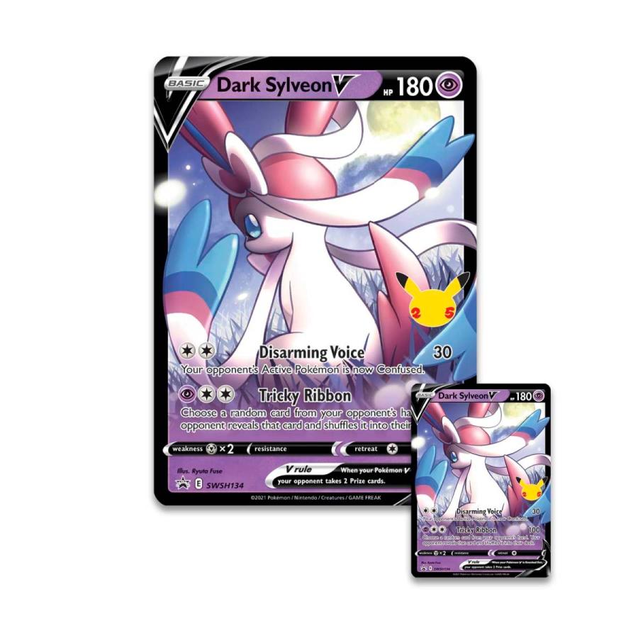 ポケモンカードゲーム Celebrations わるいニンフィア Dark ポケモンカードゲーム Celebrations わるいニンフィア Dark