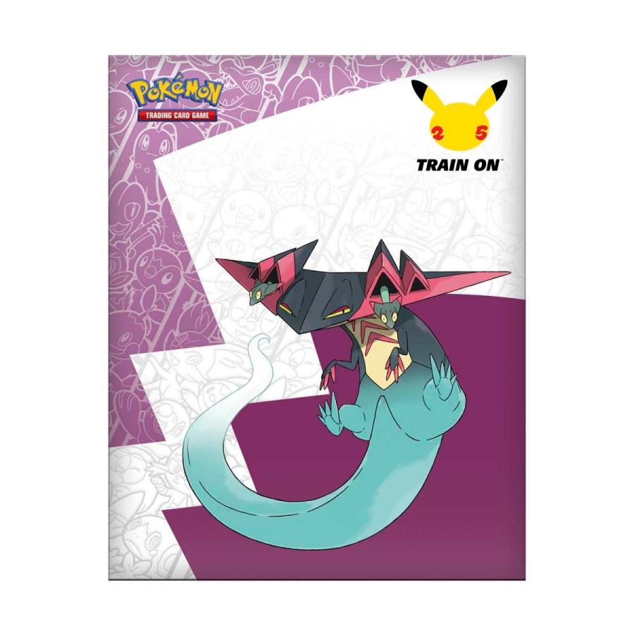 ポケモンカードゲーム Celebrations ドラパルト Dragapult Prime 海外 拡張パック 25th ANNIVERSARY COLLECTION BOX POKEMON 新品 未開封 ボックス｜futoinu-shokai｜06