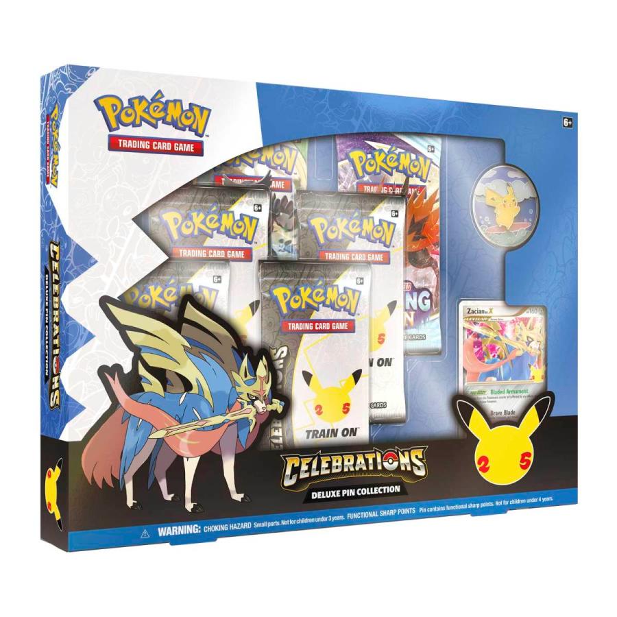 ポケモン - ポケモンカード　25th anniversary collection POKEMON CARD Sword & Shield 25th ANNIVERSARY COLLECTION BOX
