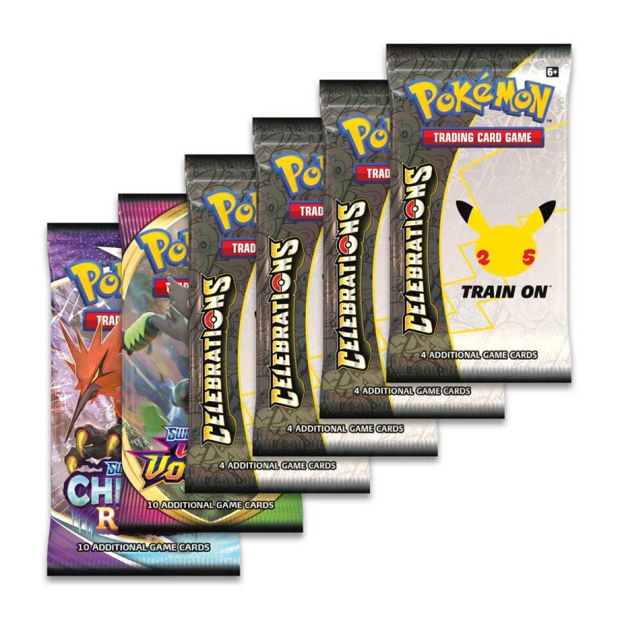 ポケモンカードゲーム Celebrations ザシアン zacian 海外 拡張