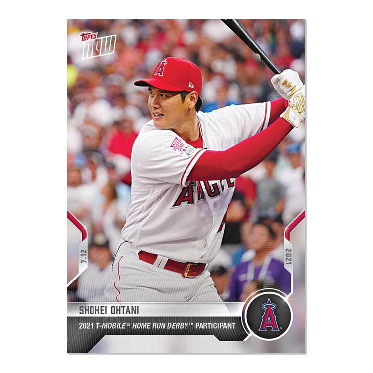 大谷翔平 topps now オールスター csm.fi.cr