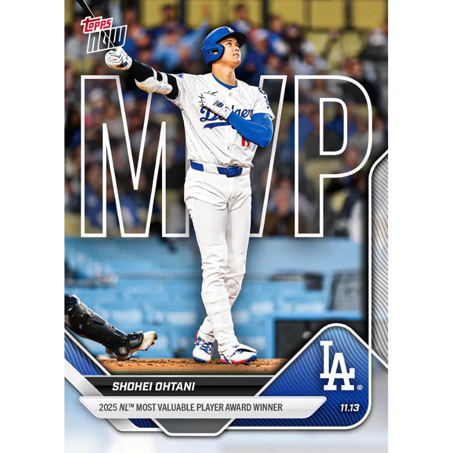 Topps 大谷翔平 #OS07 55本塁打で球団記録を更新、あのレジェンド以来
