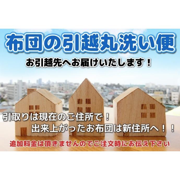 布団クリーニング 1枚 送料無料 種類問わず_16