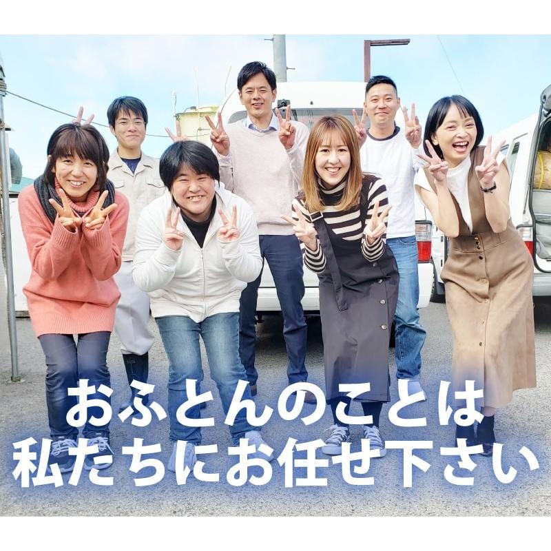 布団クリーニング 1枚 送料無料 種類問わず_18