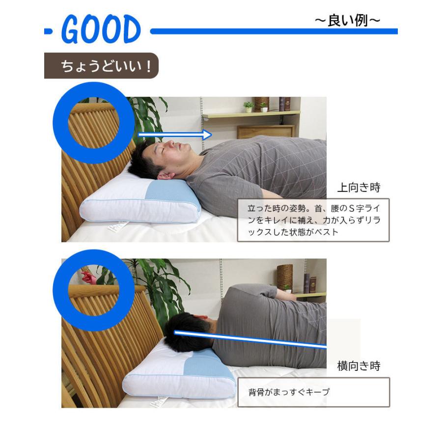 西川（nishikawa） 送料無料 高さ自在枕 プレミアム ワイドサイズ 40