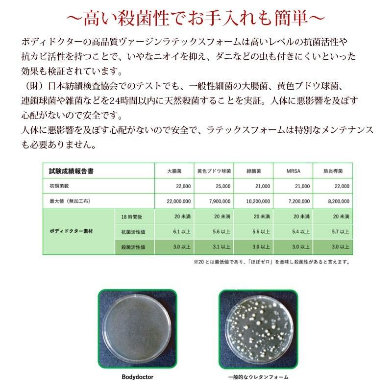 Body doctor ボディドクター ドクターパッド シングル 幅 97cm×長さ